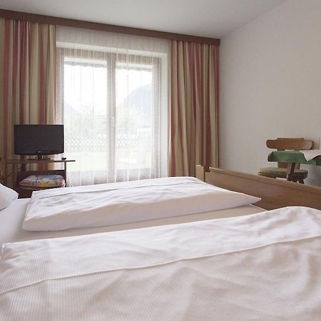 Hotel Alpenblick Schruns Ngoại thất bức ảnh