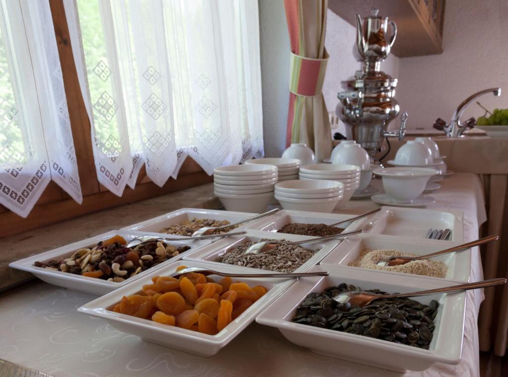 Hotel Alpenblick Schruns Ngoại thất bức ảnh